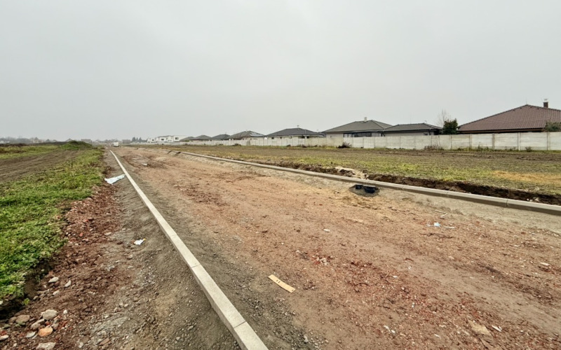 Stavebný pozemok 534m2, Lehnice - Malý Lég