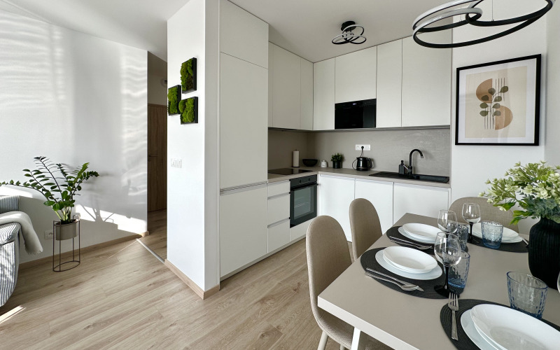 2-izbový byt na krátkodobý prenájom