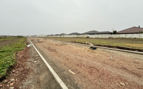 Stavebný pozemok 534m2, Lehnice - Malý Lég